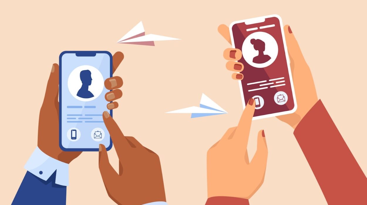 cach chia se danh thiep dien tu