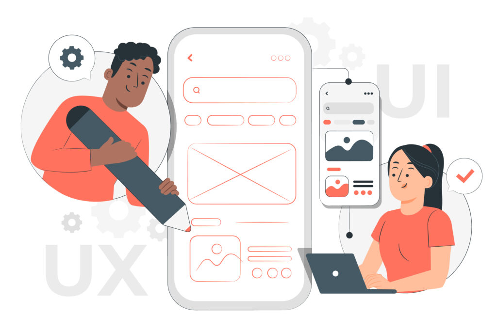 ui ux designer lam gi